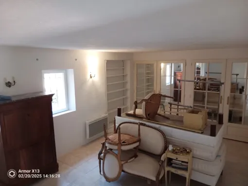 Finalité des travaux.