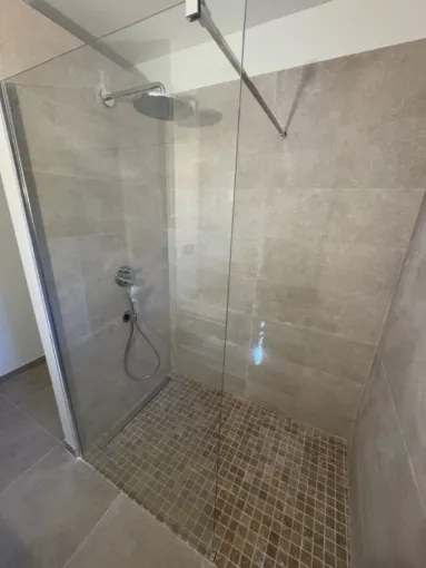 Rénovation d'une salle de bain, Trets, Ferreol Peinture