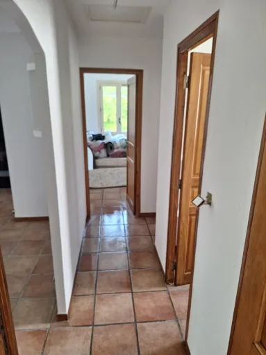 Rénovation en totalité d'une villa à La Londe-les-Maures, suite à un incendie, Trets, Ferreol Peinture