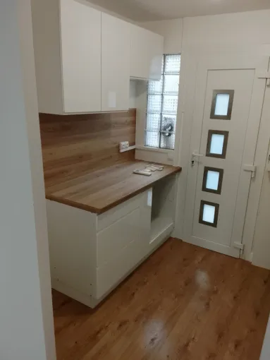 Rénovation d'un appartement à Toulon, Trets, Ferréol Peinture