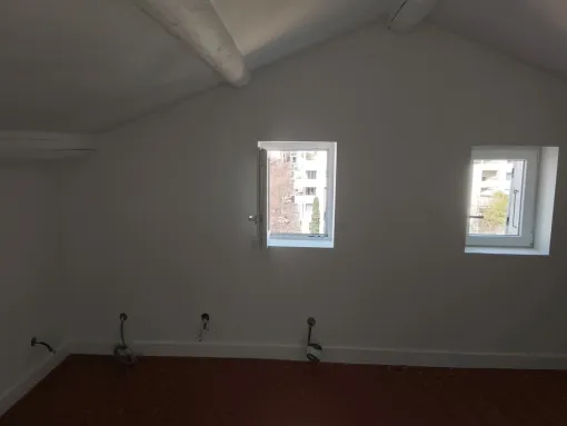 Rénovation en placoplâtre et mise en peinture d'un studio à Marseille, Trets, Ferréol Peinture