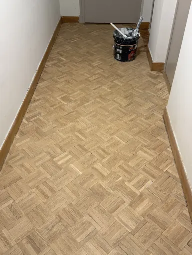 Rénovation de marqueterie bois massif à Aix-en-Provence, Trets, Ferréol Peinture