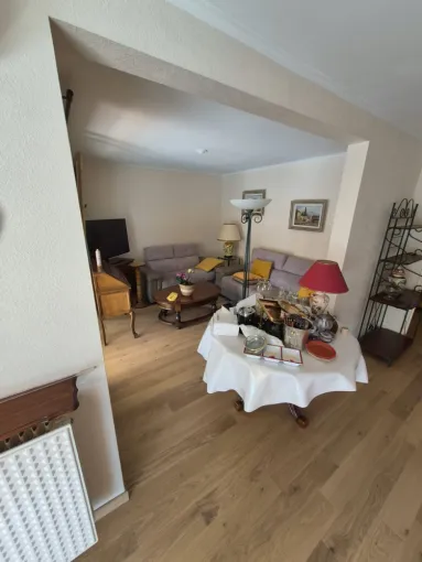 Rénovation de parquet d'un appartement sur Martigues, Trets, Ferréol Peinture