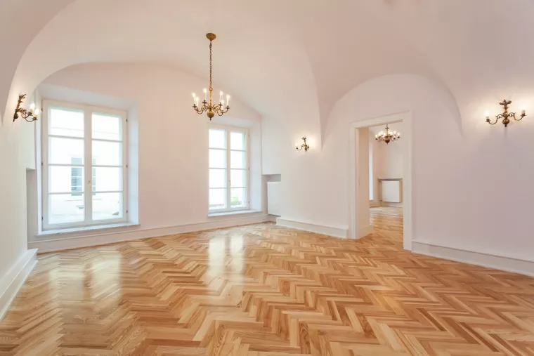 Prestataire pour peindre tous les murs d'un appartement de 63 m² en rénovation, Trets, Ferreol Peinture