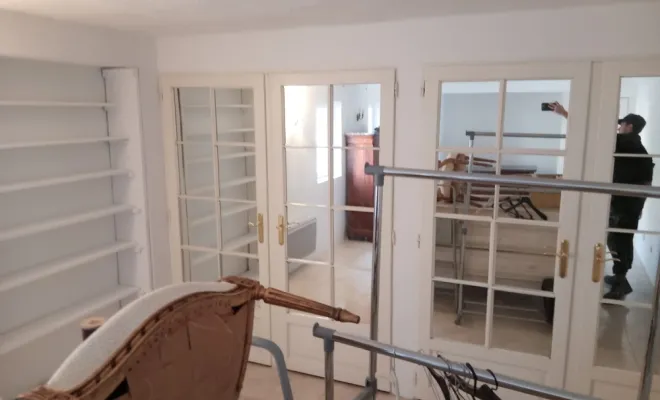 Finalité des travaux.