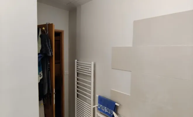 Travaux effectués.