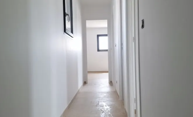 Rénovation en peinture d'une maison mitoyenne aux Pennes-Mirabeau, Trets, Ferreol Peinture