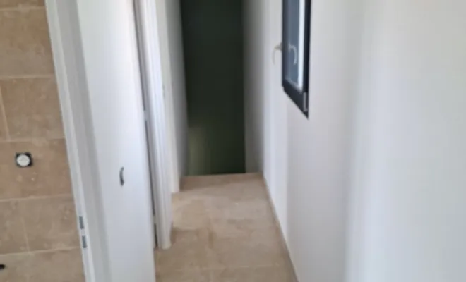 Rénovation en peinture d'une maison mitoyenne aux Pennes-Mirabeau, Trets, Ferreol Peinture