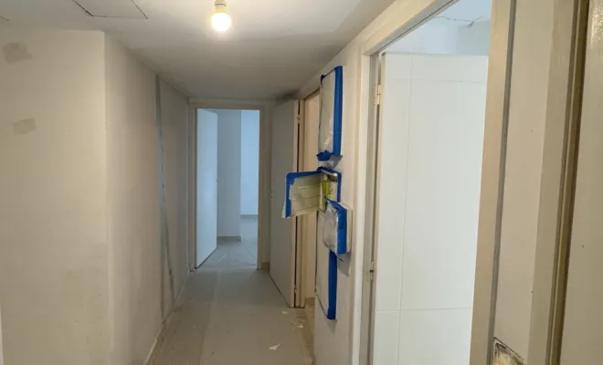 Rénovation en peinture d'un appartement à Rousset, Trets, Ferreol Peinture