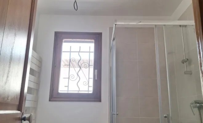 Rénovation en totalité d'une villa à La Londe-les-Maures, suite à un incendie, Trets, Ferreol Peinture