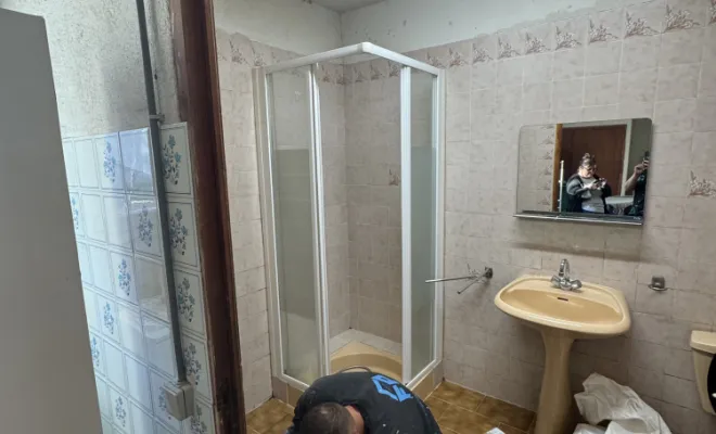 Démarrage des travaux !