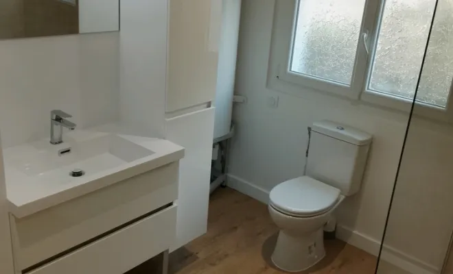 Rénovation d'un appartement à Toulon, Trets, Ferréol Peinture