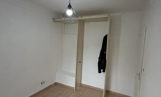 Mise en peinture blanche finition Mat