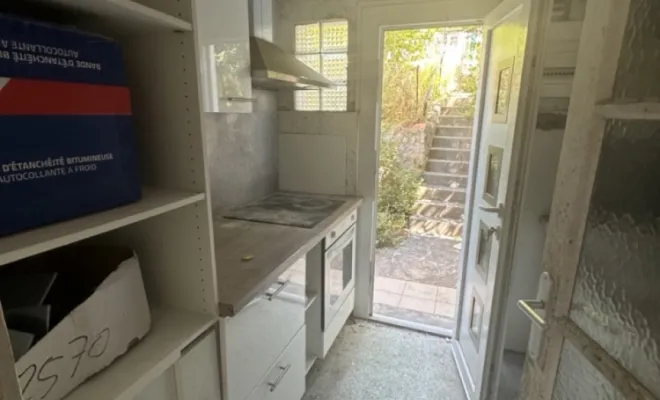 Rénovation d'un appartement à Toulon, Trets, Ferréol Peinture