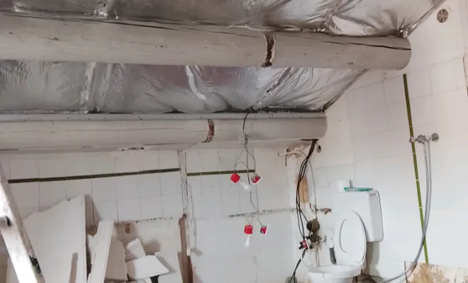 Rénovation en placoplâtre et mise en peinture d'un studio à Marseille, Trets, Ferréol Peinture