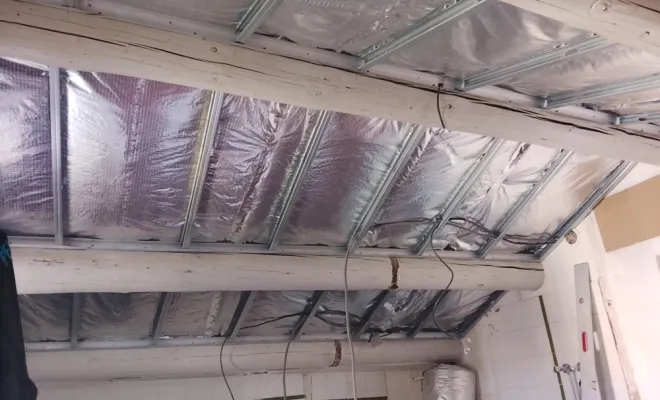 Rénovation en placoplâtre et mise en peinture d'un studio à Marseille, Trets, Ferréol Peinture