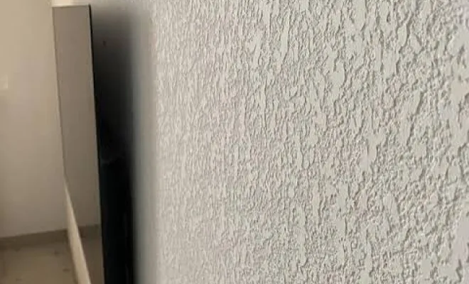 Gouttelettes écrasées