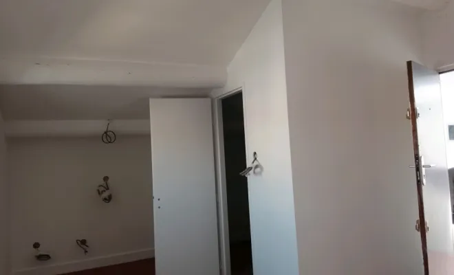 Rénovation en placoplâtre et mise en peinture d'un studio à Marseille, Trets, Ferréol Peinture