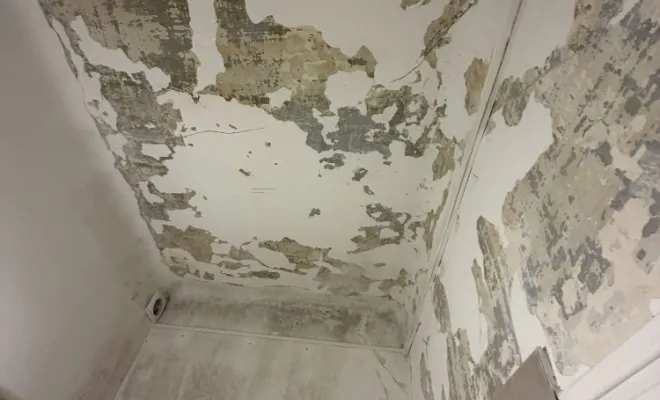 Rénovation d'une salle de bains à Rousset, Trets, Ferréol Peinture