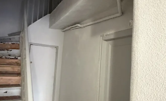 Rénovation de parties communes dans un immeuble à la Seyne-sur-Mer, Trets, Ferréol Peinture