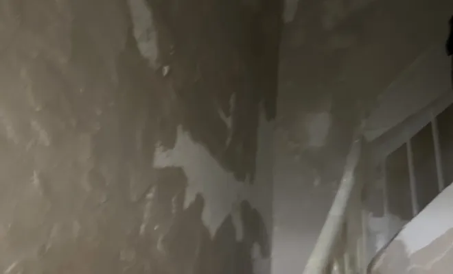 Rénovation de parties communes dans un immeuble à la Seyne-sur-Mer, Trets, Ferréol Peinture