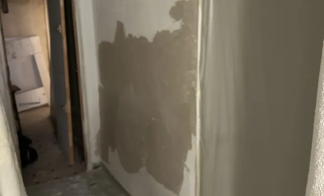 Rénovation de parties communes dans un immeuble à la Seyne-sur-Mer, Trets, Ferréol Peinture