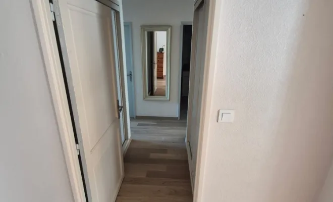 Rénovation de parquet d'un appartement sur Martigues, Trets, Ferréol Peinture