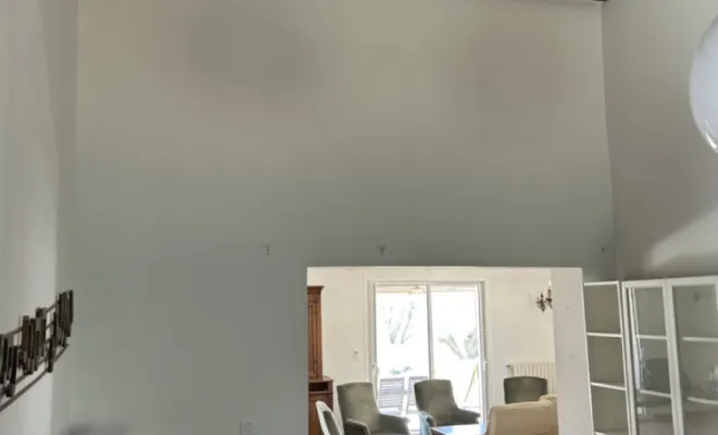 Travaux de rénovation en peinture à Draguignan, Trets, Ferréol Peinture