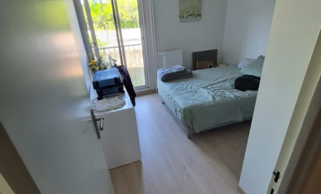 Rénovation de parquet d'un appartement sur Martigues, Trets, Ferréol Peinture