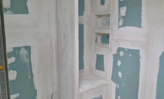 Ferraillage et pose de placo, Trets, Ferreol Peinture