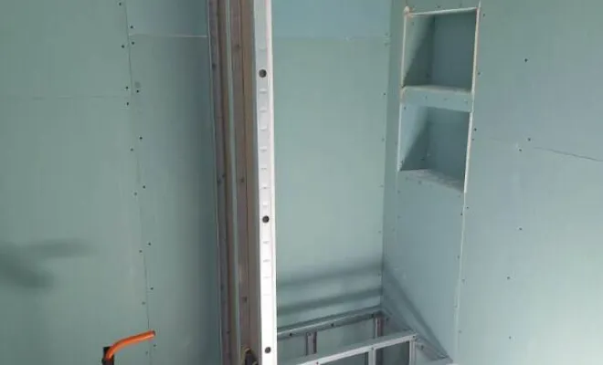 Ferraillage et pose de placo, Trets, Ferreol Peinture