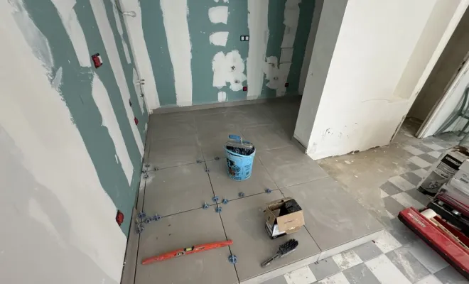 Pose de carrelage et de faïence, Trets, Ferreol Peinture