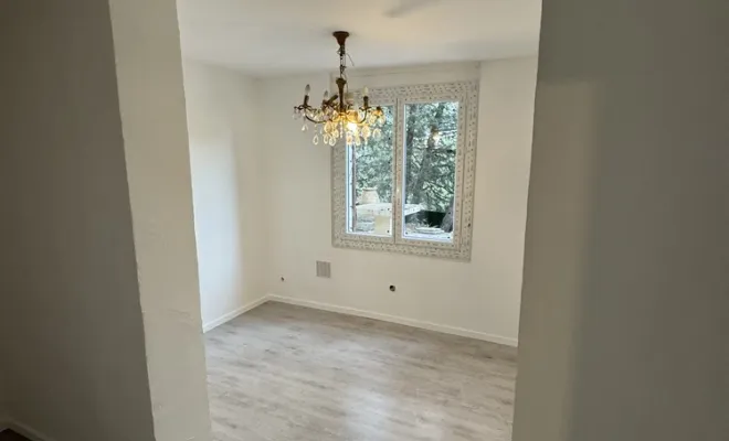 Pose de parquet, Trets, Ferreol Peinture