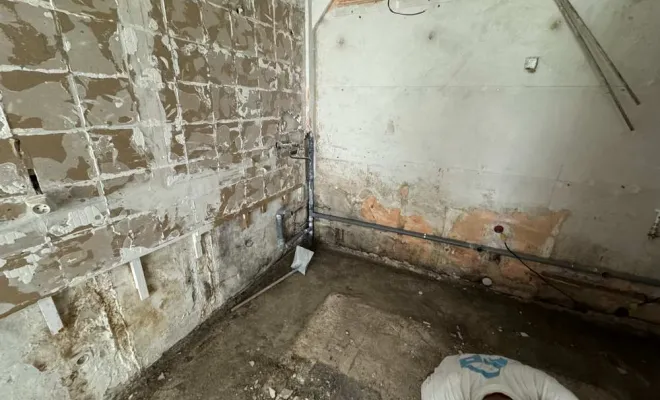 Travaux de démolition, Trets, Ferreol Peinture